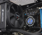 фото Система охлаждения Zalman LQ320