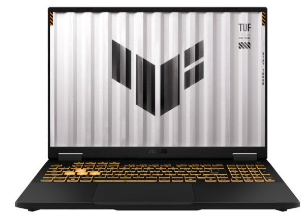 фото Ноутбук  ASUS TUF Gaming F16 FX608JM-RV041 в Перми 16 ", Core i5, 16 Гб RAM, 1 Тб SSD, GeForce RTX 5060, Серый