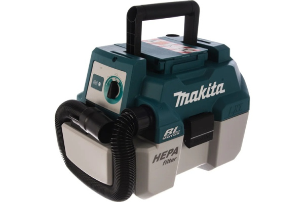 фото Пылесос  Makita DVC750LZ