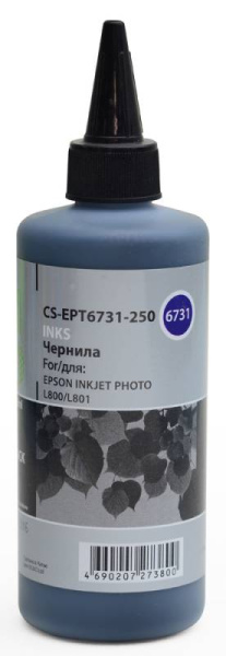 Изображение товара Картридж Cactus CS-EPT6731-250 для принтеров Epson