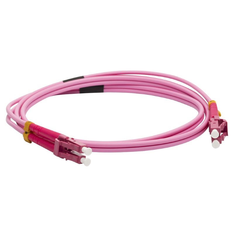 

Патч-корд волоконно-оптический Lanmaster LAN-2LC-2LC/OM4/SL-25 дуплексный, LC/PC-LC/PC, OM4, LSZH, 2 мм, 25 м, LAN-2LC-2LC/OM4/SL-25