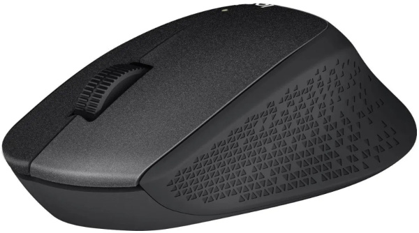 фото Мышь беспроводная Logitech M330 Silent Plus в Екатеринбурге