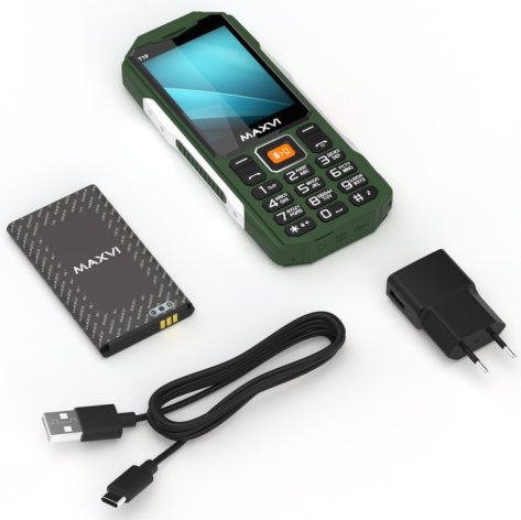 фото Мобильный телефон  MAXVI T19 в Омске