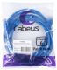 фото Кабель патч-корд U/UTP 6 кат. 3м Cabeus PC-UTP-RJ45-Cat.6-3m-BL-LSZH в Самаре