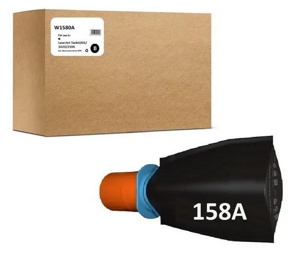 

Картридж SuperFine SF-W1580A для HP W1580A LJ Tank 1005/1020/2506/2606 2.5K, SF-W1580A