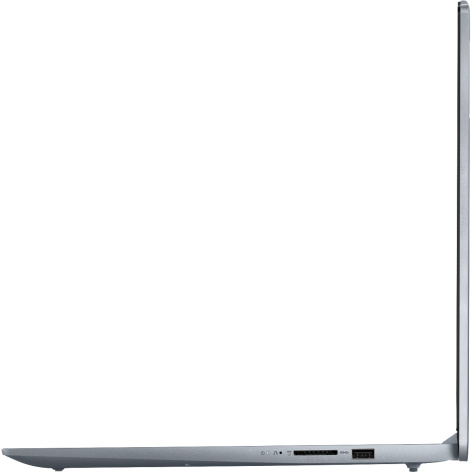 фото Ноутбук  Lenovo IdeaPad Slim 3 16IRU9 в Красноярске 16 ", Core i5, 16 Гб RAM, 512 Гб SSD, Iris Xe Graphics, Серый