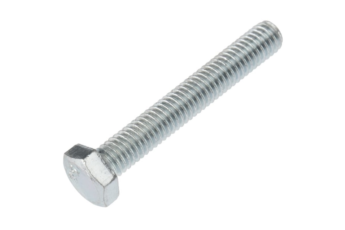 

Болт KRANZ 1302-0892-4 шестигранный DIN 933, 8х120, пакет (2шт.), 1302-0892-4