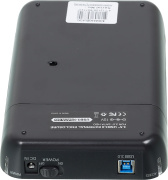 фото Внешний корпус AgeStar 3UB3A8-6G (BLACK)