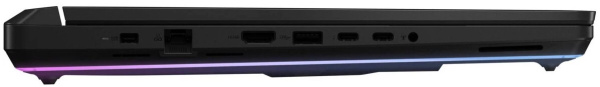 фото Ноутбук  ASUS ROG Strix SCAR 16 G635LX-RW041 в Самаре 16 ", Core Ultra 9, 32 Гб RAM, 1 Тб SSD, GeForce RTX 5090, Черный