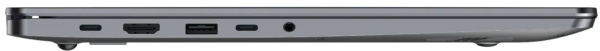 фото Ноутбук  TECNO MegaBook K15SDA в Самаре 15.6 ", Ryzen 5, 16 Гб RAM, 512 Гб SSD, Radeon Graphics, Серый