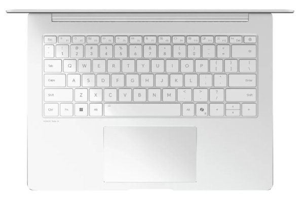 фото Ноутбук Honor MagicBook Pro 14 2026 14.6" (Intel Core Ultra X9, 32Гб LPDDR5X, SSD 1 Тб, Arc graphics, Windows 11 Домашняя) Белый [5301ATEM]