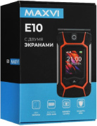 фото Мобильный телефон MAXVI E10