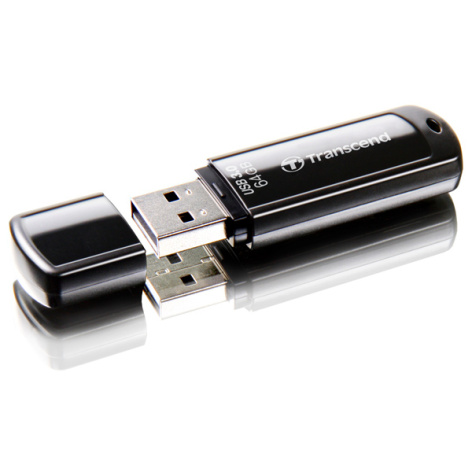фото Накопитель USB 3.0 64GB Transcend JetFlash 700 в Красноярске