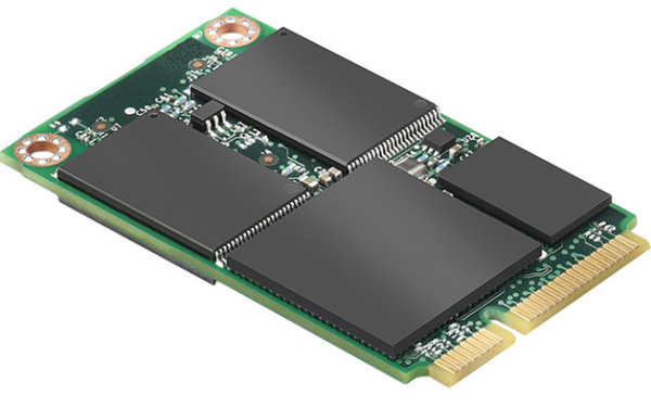 фото Накопитель SSD mSATA Transcend TS64GMSA370 в Уфе 64 ГБ