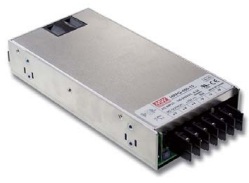 

Преобразователь AC-DC сетевой Mean Well HRPG-450-12 450Вт, вход 85…264В AC, 47…63Гц /120…370В DC, ККМ, выход 12В/0…37.5A, рег. вых=10.2…13.8В, доп. вы, HRPG-450-12