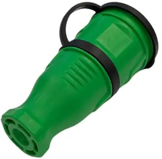 фото Удлинитель силовой iTOK i-CONNECT-COLOR-SUR-KG-325-1-44-30-GREEN в Перми