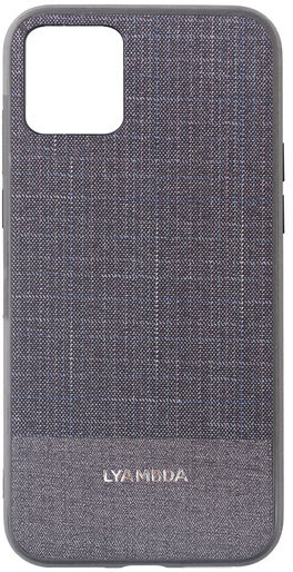 

Чехол Lyambda EUROPA LA05-ER-11PRO-DB для iPhone 11 Pro dark blue, EUROPA