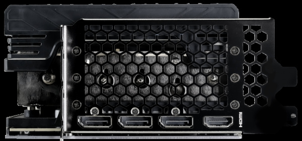 фото Видеокарта Palit GeForce RTX 4090 GameRock OmniBlack (NED4090019SB-1020Q)
