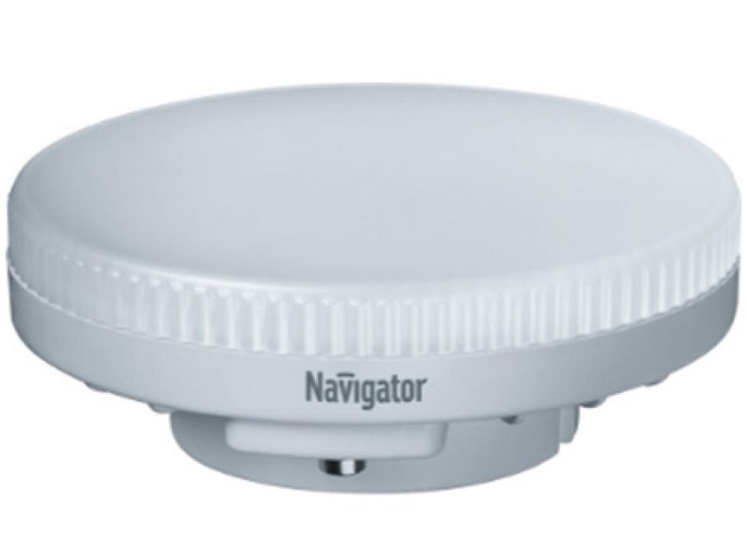 

Лампа светодиодная Navigator NLL-GX53-10-230-2.7K-DIMM диммируемая, 10Вт, 176-264В, 2700К, 750лм, GX53, 74х28мм (61631), NLL-GX53-10-230-2.7K-DIMM