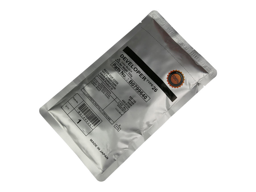 

Запчасть CET CET6832N девелопер для RICOH Aficio 1035, 520г/пак, CET6832N