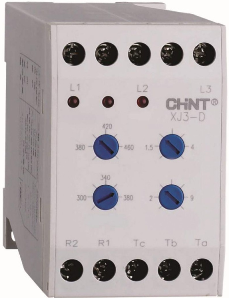 фото Реле контроля фаз CHINT 284003 в Омске
