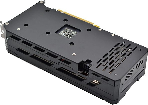 фото Видеокарта Afox GeForce RTX 3060 (AF3060-12GD6H7-V2) в Уфе