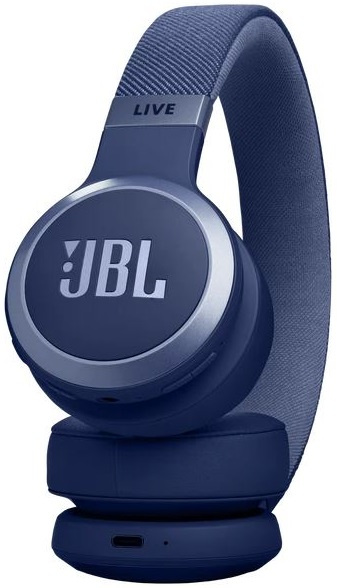 фото Наушники беспроводные JBL JBLLIVE670NCBLU в Челябинске