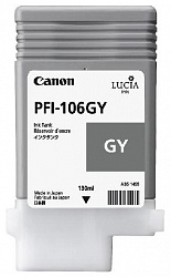 

Картридж Canon PFI-106 6630B001 Grey для iPF6400/6450 130ml, PFI-106
