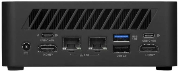 фото Неттоп  MSI Cubi Z AI 8M-028BRU