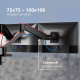 фото Кронштейн UNITEKI FMGT102RDR в Челябинске