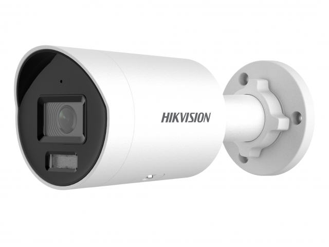 

Видеокамера IP HIKVISION DS-2CD2047G2H-LIU(2.8mm) 4Мп уличная цилиндрическая с Smart гибридной EXIR/LED подсветкой до 40м и технологией AcuSense, DS-2CD2047G2H-LIU(2.8mm)