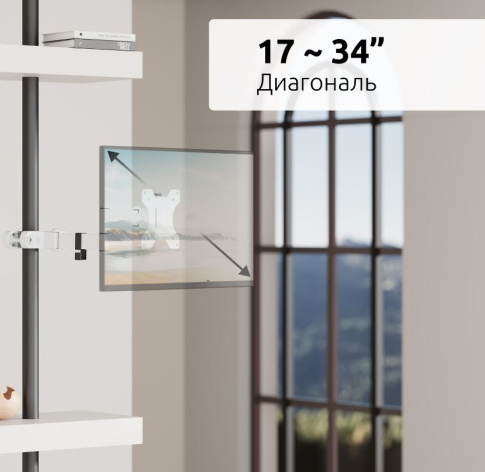 фото Крепление UNITEKI FMP1075W в Челябинске
