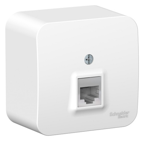 фото Розетка  Systeme Electric BLNIA011001 в Челябинске