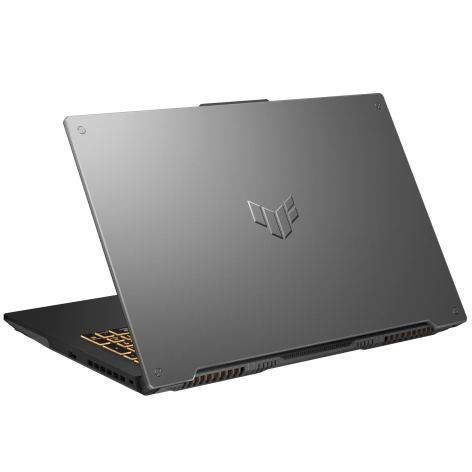 фото Ноутбук  ASUS TUF F17 FX707ZC4-HX097 в Уфе 17.3 ", Core i5, 16 Гб RAM, 512 Гб SSD, GeForce RTX 3050, Серый