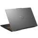 фото Ноутбук  ASUS TUF F17 FX707ZC4-HX097 в Уфе 17.3 ", Core i5, 16 Гб RAM, 512 Гб SSD, GeForce RTX 3050, Серый