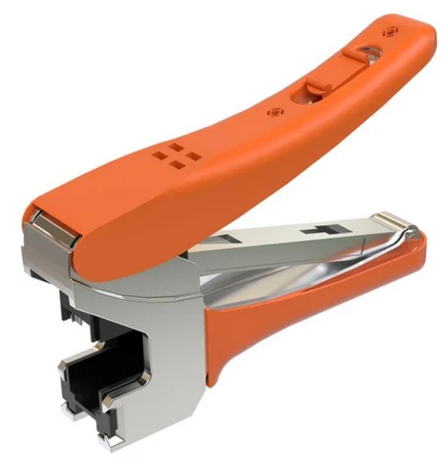 

Инструмент SYSMATRIX SM TOOL для быстрой заделки модулей KeyStone серии SM, SM TOOL