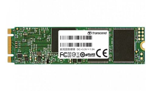 

Накопитель SSD M.2 2280 Transcend TS960GMTS820S 820S 960GB SATA 6Gb/s TLC 550/500MB/s IOPS 70K/75K MTBF 2M, TS960GMTS820S