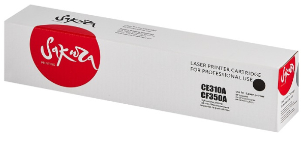 фото Картридж  Sakura CE310A/CF350A в Самаре