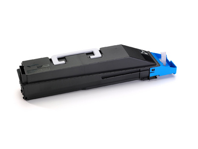 Изображение товара Тонер-картридж Kyocera TK-855C для TASKalfa 400ci 500ci синий 18000 страниц