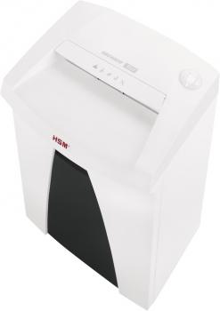 

Уничтожитель бумаг HSM SECURIO B22-1.9х15 1832111 секр.4, авто старт/стоп, разм.част.1,9x15, кол-во л11, корзина 33л, SECURIO B22-1.9х15