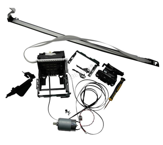 Изображение товара Запчасть HP CQ893-67028 Ремонтный комплект для DesignJet T520