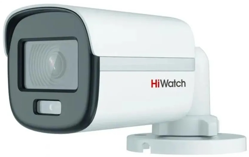 

Видеокамера HiWatch DS-T200L(B)(3.6MM) ан-вая 3.6мм HD-CVI HD-TVI цв. корп.:белый, DS-T200L(B)(3.6MM)