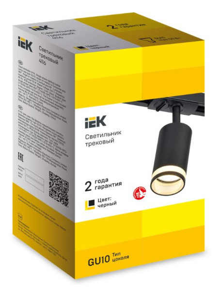 фото Светильник  IEK LT-USB0-4116-GU10-1-K02 в Казани