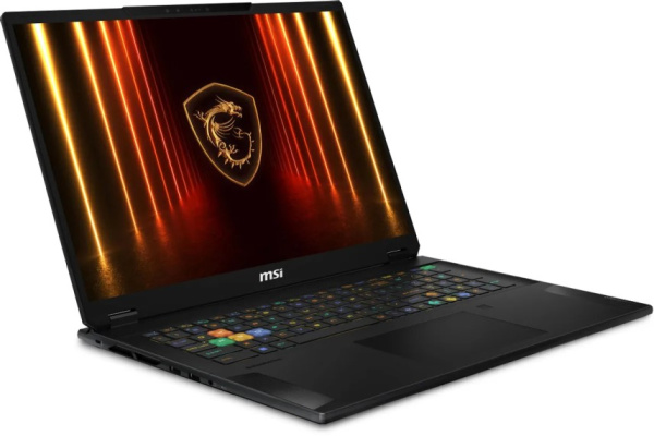 фото Ноутбук  MSI Stealth HX AI A2XWIG-051RU в Уфе 18 ", Core Ultra 9, 64 Гб RAM, 2 Тб SSD, GeForce RTX 5080, Черный
