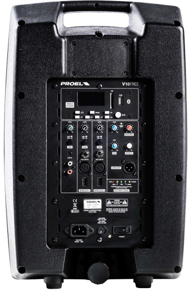 фото Акустическая система Proel V10FREE в Ростове-на-Дону