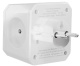 фото Тройник  AGNI TP-WJ2U3E-L-white в Санкт-Петербургe