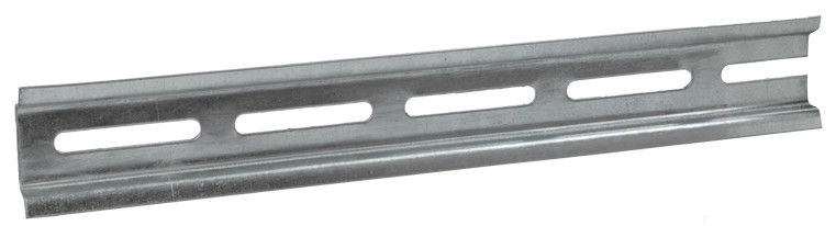 

DIN-рейка IEK YDN10-0080 (80см) оцинкованная, YDN10-0080