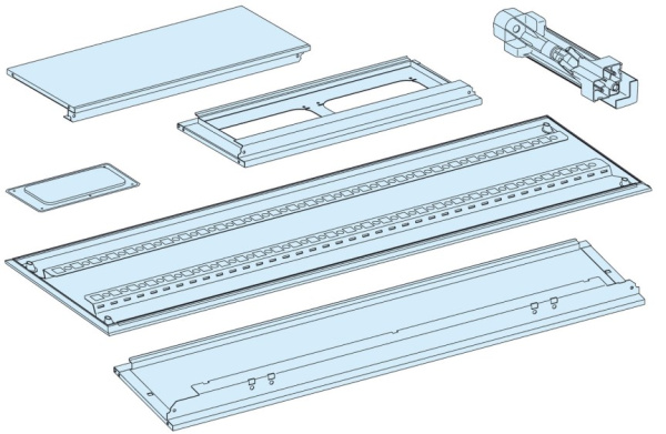 Изображение товара Шкаф Schneider Electric 08309