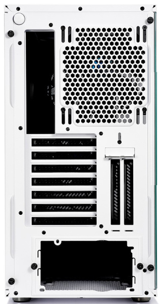 фото Корпус ATX Fractal Design Meshify S2 White