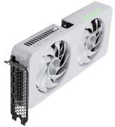 фото Видеокарта Palit GeForce RTX 5060 TI WHITE OC (NE7506TU19P1-GB2062M)